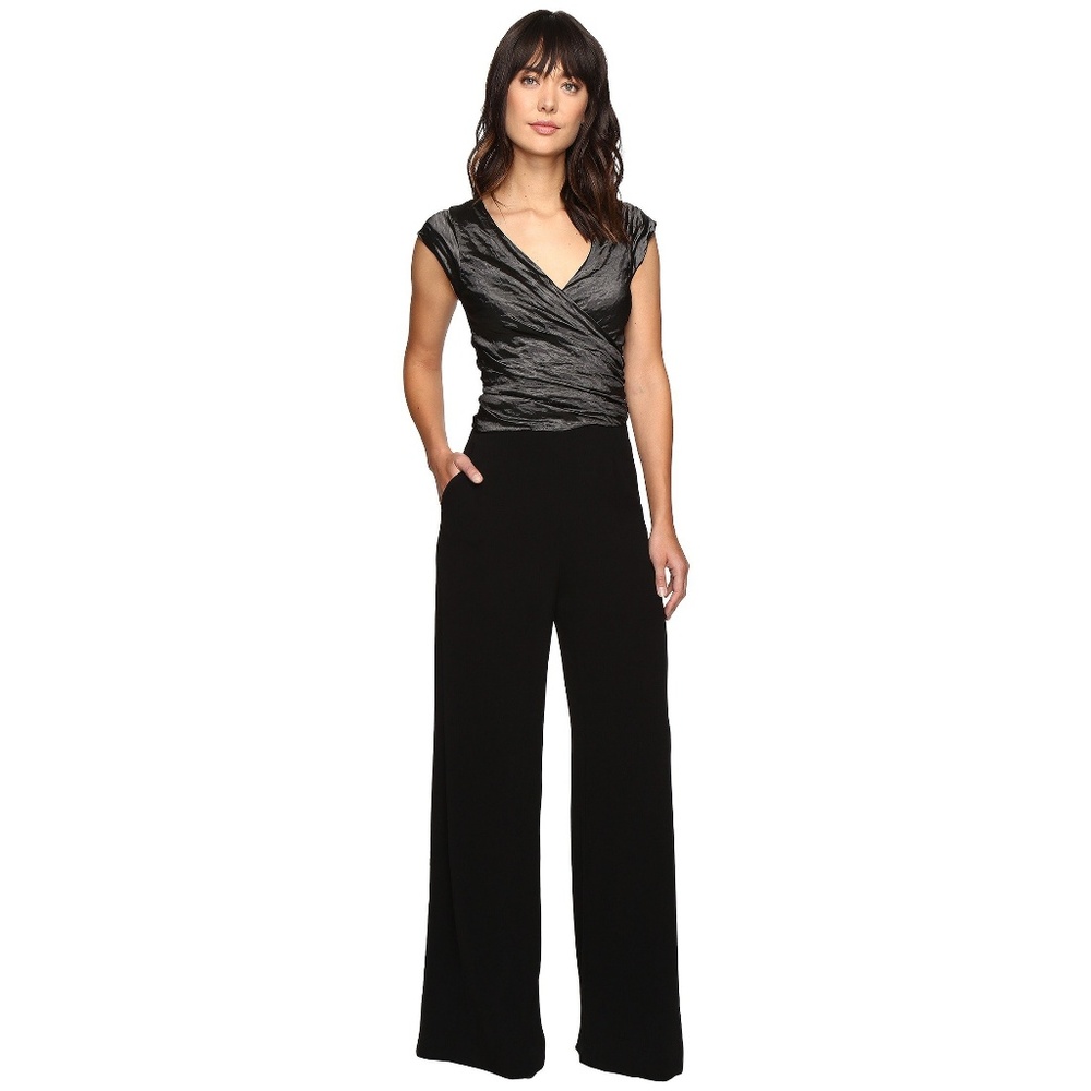 Nicole Miller Artelier Logan Cocktail Jumpsuit